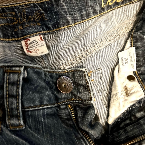 Silver Jeans Lola Flared - Picture 4 of 5